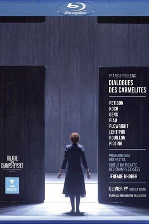 Poster di Poulenc: Dialogues des Carmelites