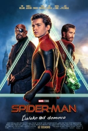 Spider-Man: Ďaleko od domova (2019)