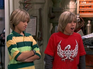 The Suite Life of Zack & Cody: 2×5