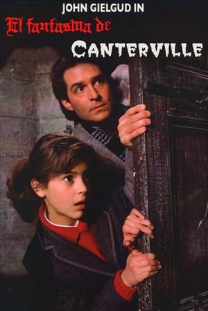 Poster El fantasma de Canterville 1986