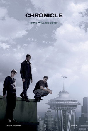 Постер фильма «Хроника (2012)» — (33 из 61)