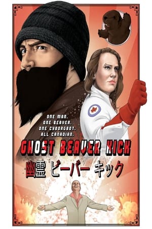 Poster Ghost Beaver Kick (2019)