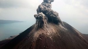 Secrets Egypt's Apocalypse Volcano