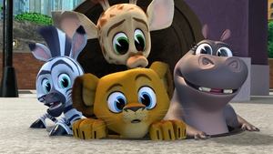 Madagascar: A Little Wild Season 5