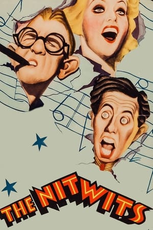 Poster The Nitwits (1935)