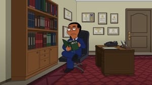 Family Guy 20. évad 13. rész