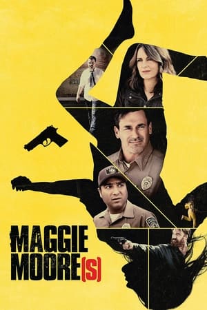 Poster Kdo zabil Maggie Moore? 2023