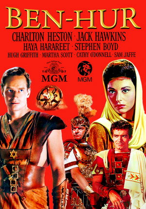 poster Ben-Hur