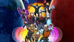 poster Young Justice