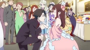 Little Witch Academia Season 1 Episode 10