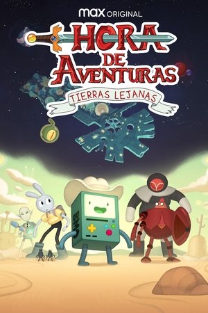Image Hora de Aventuras: Tierras Lejanas