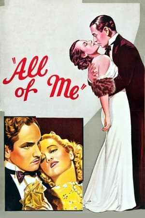 Poster All of Me (1934)