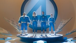 The Fantastic Four: First Steps