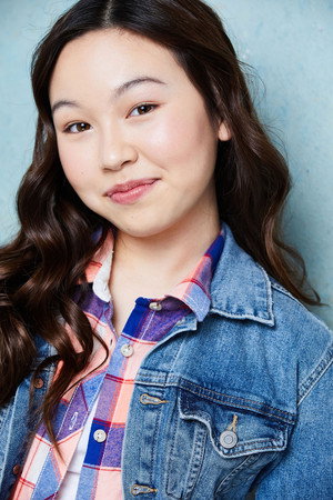 Meilee Condron portrait