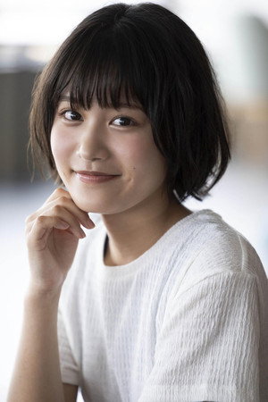 Aoyama Himeno portrait