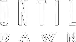 Until Dawn: Noite de Terror — Logos 4