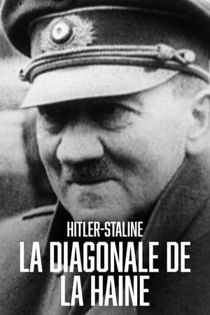 Image Hitler-Staline, la diagonale de la haine