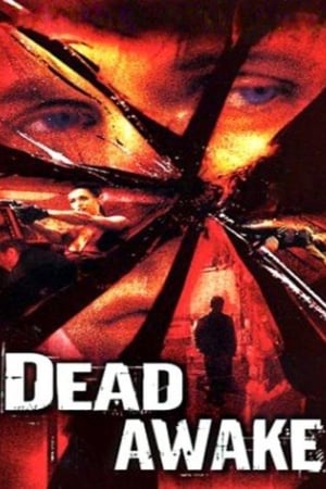 Dead Awake poster