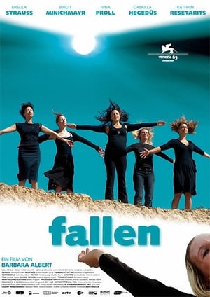 Falling poster