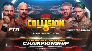 All Elite Wrestling: Collision: 1×15