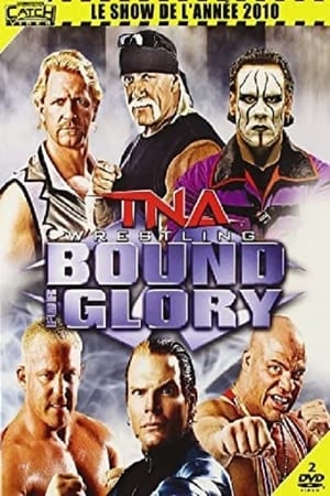 Poster TNA Bound For Glory 2010 2010