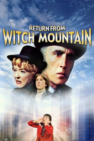 Click for trailer, plot details and rating of Return From Witch Mountain (1978)