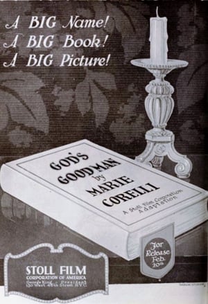 Poster God's Good Man (1919)