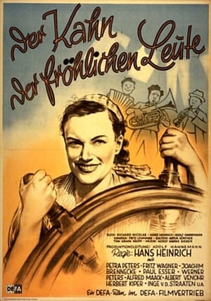 Poster Der Kahn der fröhlichen Leute (1950)