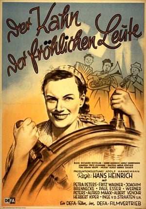 Poster Der Kahn der fröhlichen Leute 1950