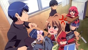 poster Toradora!