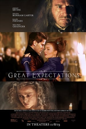 Poster Great Expectations 2012