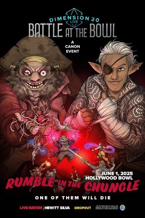 Dimension 20 Live: Battle at the Bowl (2025)