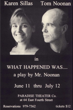 What Happened Was... 36