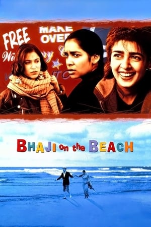 Poster Bhaji on the Beach 1993