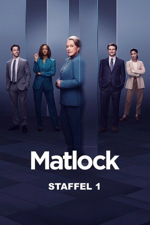 Matlock: Staffel 1