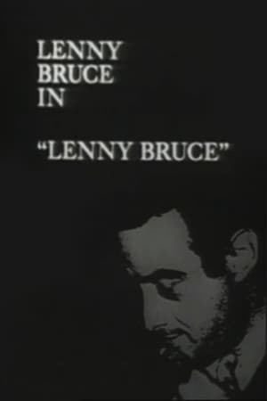 Lenny Bruce in 'Lenny Bruce' poster