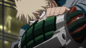 My Hero Academia: Season 5 Episode 18 –