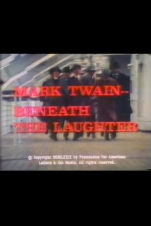 Poster Mark Twain: Beneath the Laughter (1979)