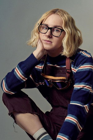 Analesa Fisher portrait