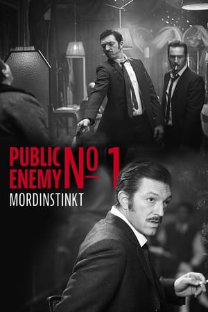 Poster Public Enemy No. 1 - Mordinstinkt 2008