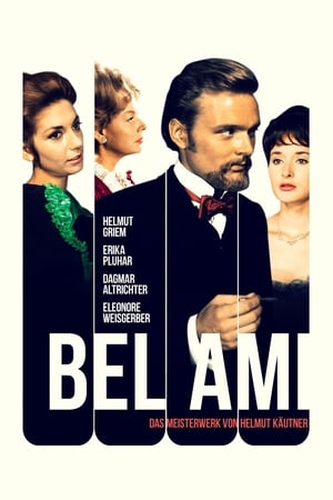 Poster Bel Ami (1968)