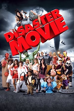 Poster 재난 영화 2008