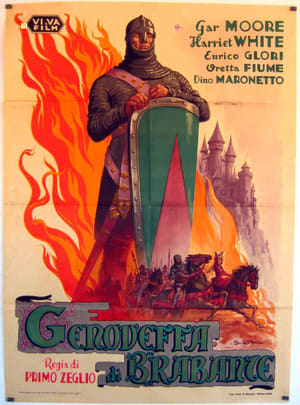 Poster Genoveffa di Brabante (1947)