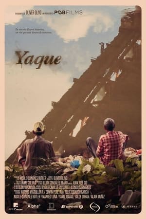 Poster Yaque (2023)