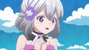 Okiraku Ryoushu no Tanoshii Ryouchi Bouei: 1×7