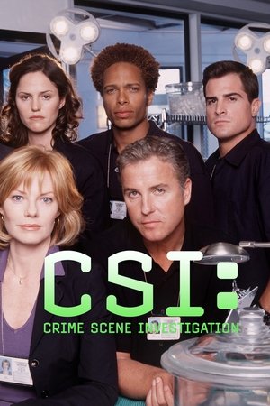 poster CSI: Crime Scene Investigation