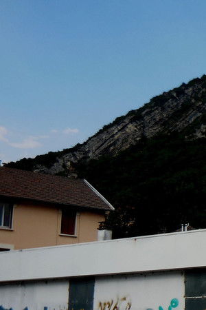 Je ne retourne jamais au m&ecirc;me endroit