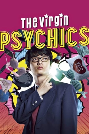 Poster The Virgin Psychics 2015