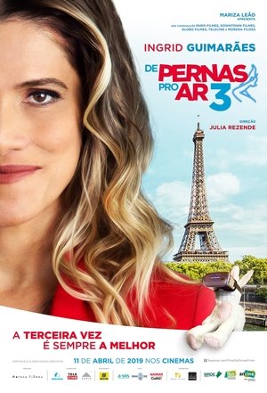 De Pernas Pro Ar 3 Torrent De Pernas Pro Ar 3 Torrent, Download, movie, filme, poster