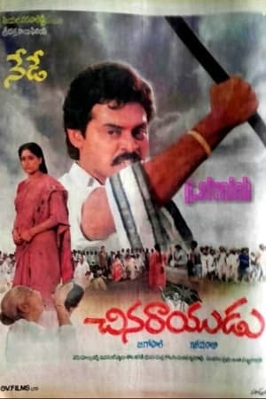 Poster Chinarayudu (1992)